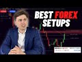 My BEST Forex Trading Setups This Week: EURUSD XAUUSD USDJPY GBPUSD USDCAD &amp; MORE!