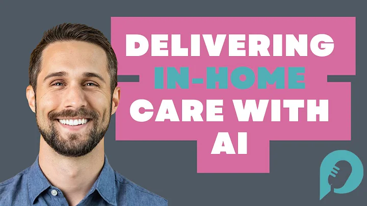 Delivering in-home care with Artificial Intelligence: Cameron Behar from  Sprinter Health
