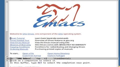 Hauiku/Emacs: A Little SQLite3 Action (sql mode)