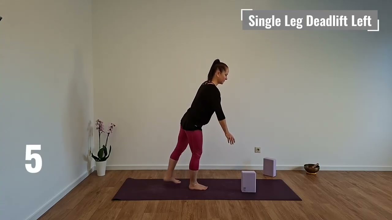 Week 10/52 – Lower Body Mobility | No Talk Workout (30s on / 10s off) 10-Min
