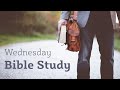 04/06/22 Wednesday Bible Study