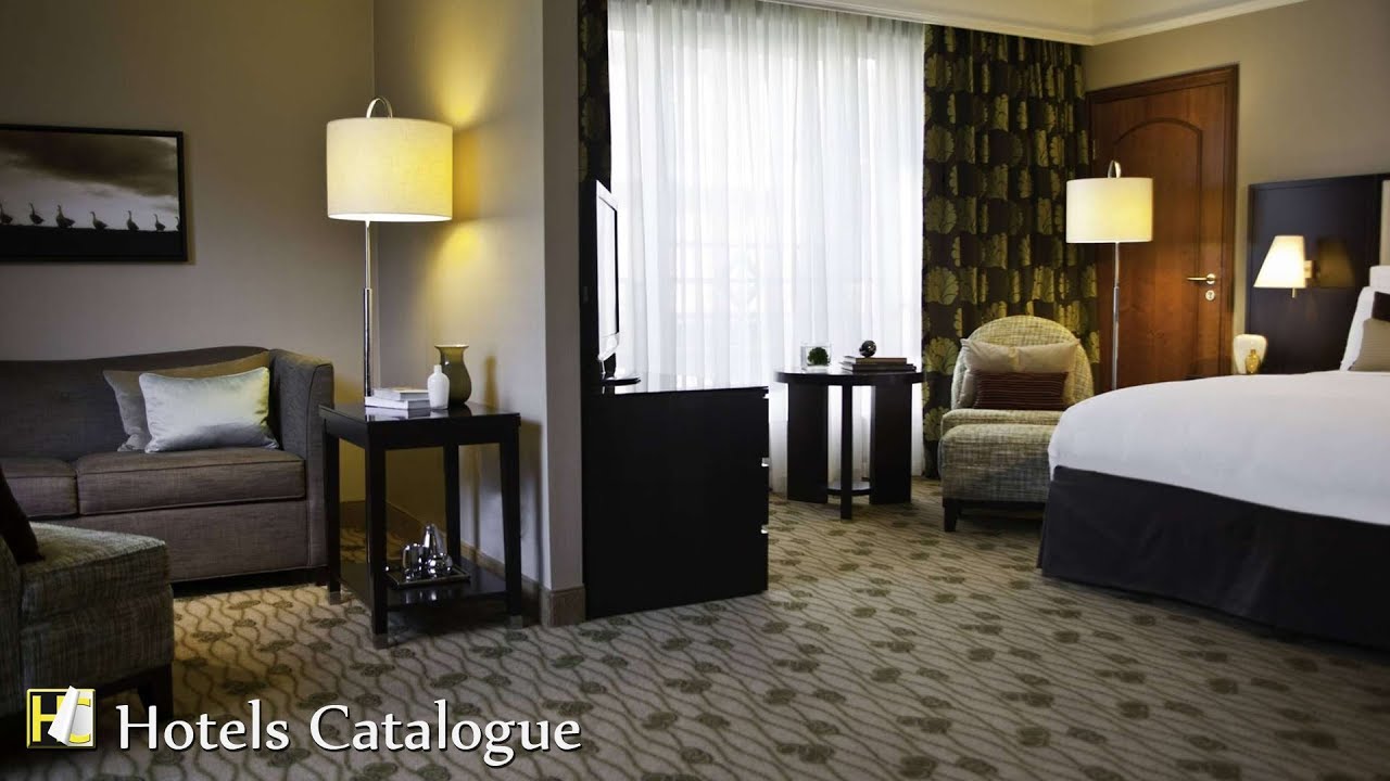Renaissance Brussels Hotel Room Highlights - 4-star Hotel in Brussels, Belgium