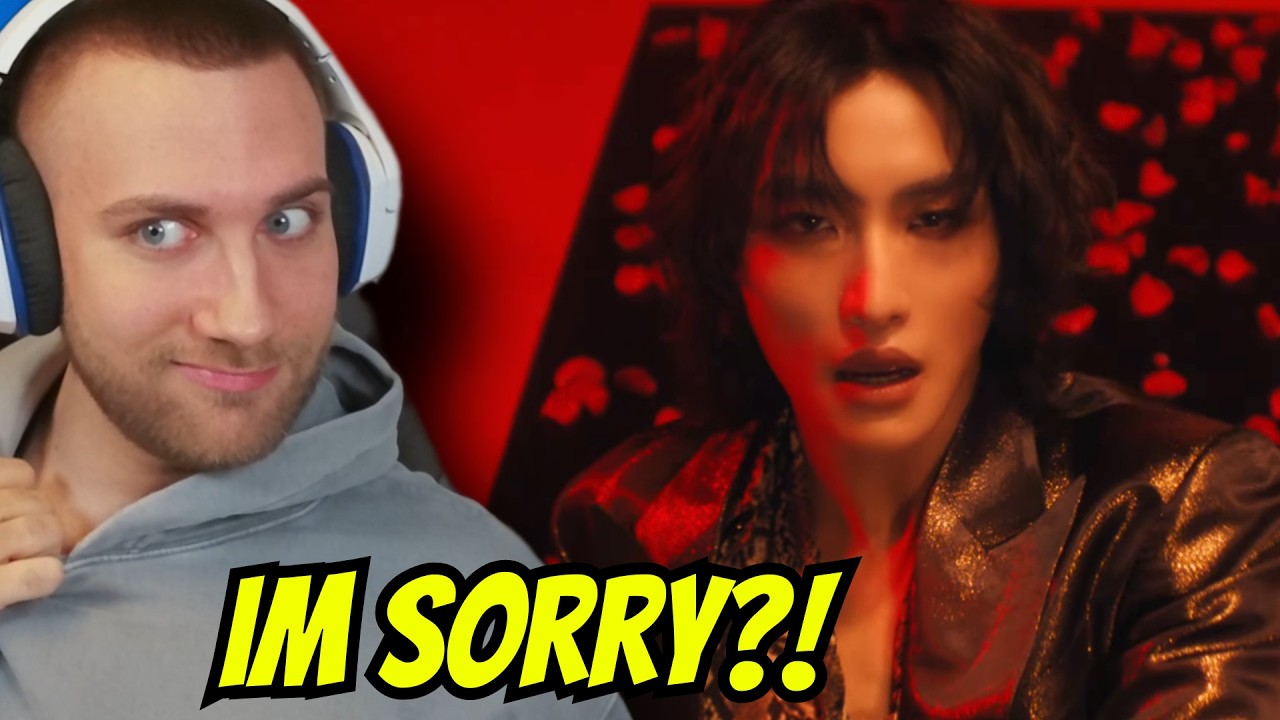 HOLY!! ATEEZ(에이티즈) - 'In Your Fantasy' Official MV - REACTION