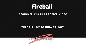 Beginner Practice Video - Fireball