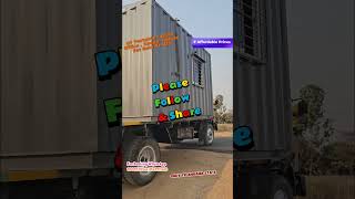 Good News For Telangana People | Budget Free Affordable Container House &amp; Room Cabins For Sale , Mfd