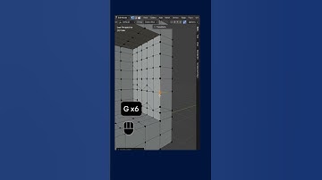 Blender Tip: Auto Merge Vertices in Seconds