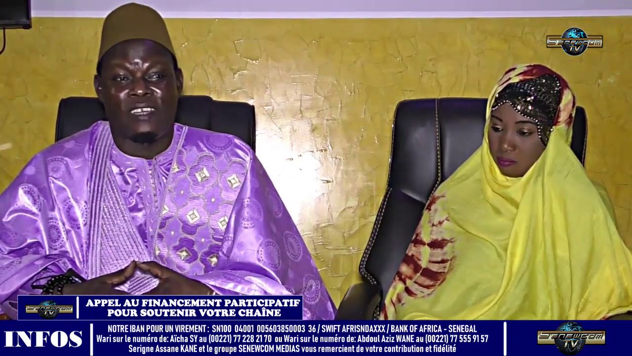 ''VIE ET AVIS''Nane lagnouy fayé borou koor Compléter les jours de jeûne perdus