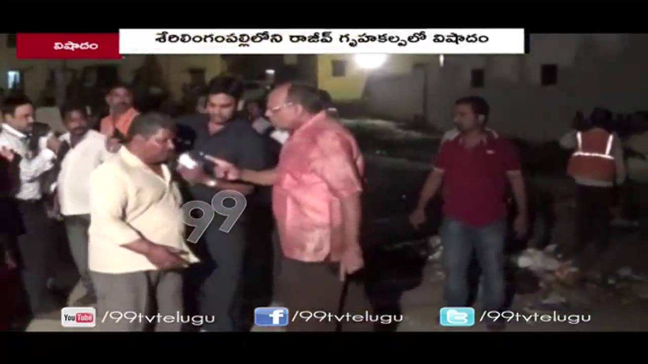 GHMC Commissioner On Cause Of Death Pending For Child Found In Septic