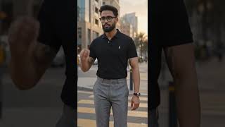 asli fashion formal fashion week #trendingshorts#viralreels #aestheticmen #aitools #beardstyle 