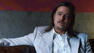 『悪の法則』本編映像1（ブラッド・ピット篇）