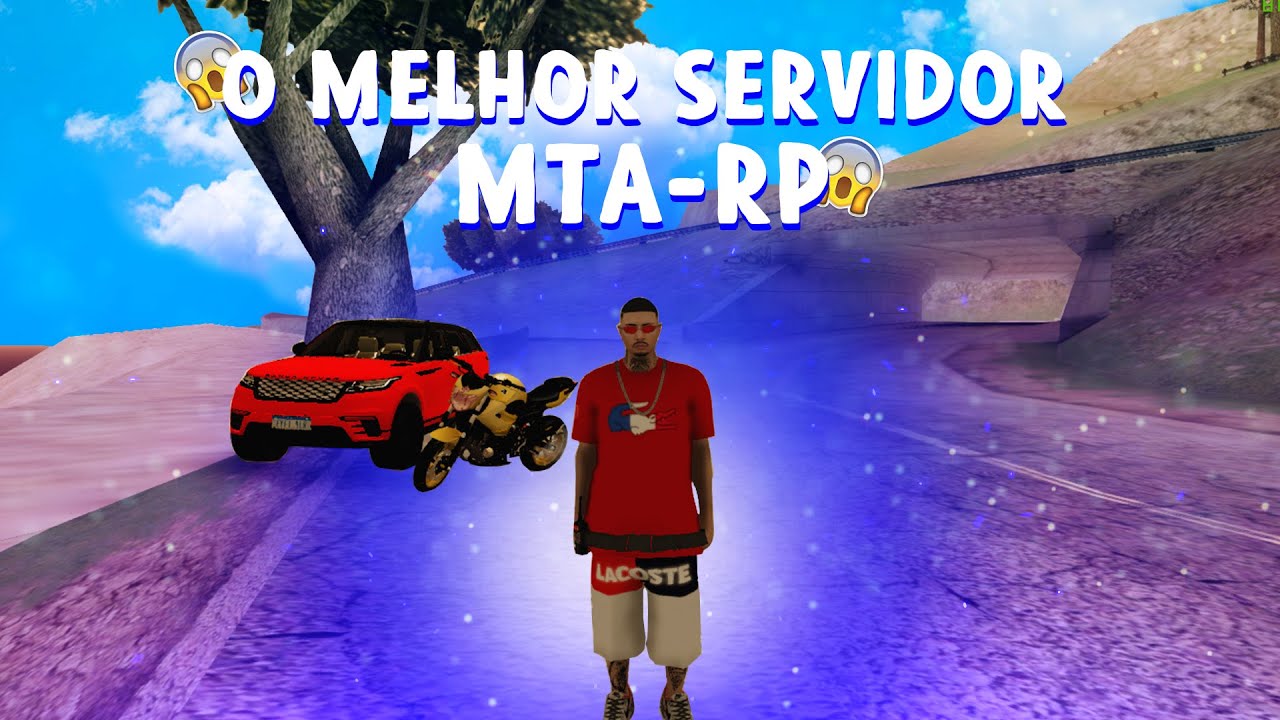 Top Servidor GTA 5 - Ranking dos melhores servidores MTA Grand