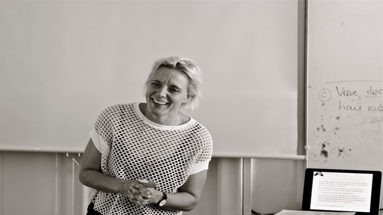 Anne Saxtorph, Hvad er narrativ terapi? Narrative Perspektiver.