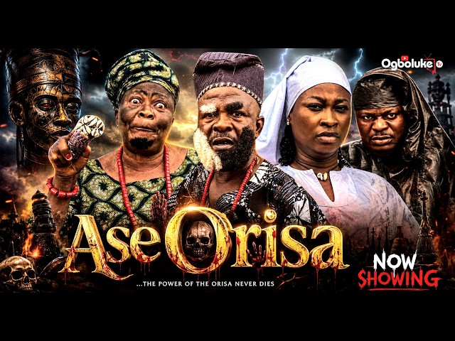 ASE ORISA Latest Yoruba Movie 2026 Starring Saliu Ogboluke | Anike Ami | Abeni Agbon | Aliu Gafar