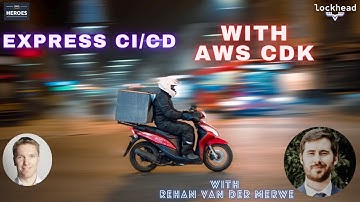 Exploring CI/CD with AWS CDK Express Pipeline: Faster and Efficient Deployments