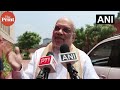 'I have been coming to Parliament regularly, Opposition doesn't want discussion': Amit Shah