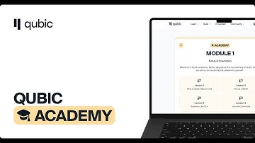 Qubic Academy v1 Introduction