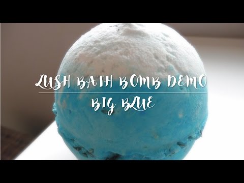 △Lush Bath Bomb Demo△ | Yasmin Grace x