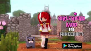 Girlfriend Mod for Minecraft Pocket Edition Android screenshot 1