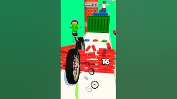 They said Level 11 was IMPOSSIBLE… 😈🚲