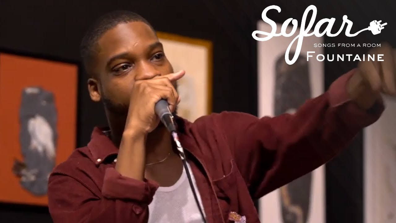 official secrets Fountaine - Scorpio | Sofar Portland