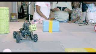 Stemtech 25 Explore Robotics, Droneology Ai With Braintech Robotics York University