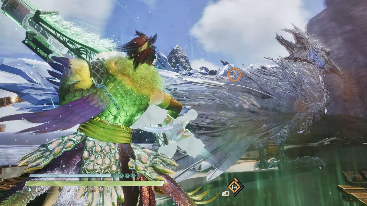 WILD HEARTS: One Beam Fury [Pearlbeak] (4K)