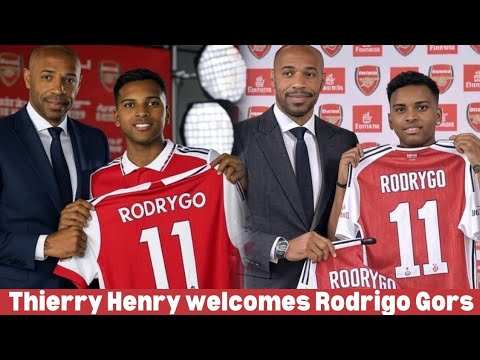 🔥 RODRYGO DROPS BOMBSHELL: “ARSENAL OR NOTHING!” | REAL MADRID STAR DEMANDS EMIRATES MOVE