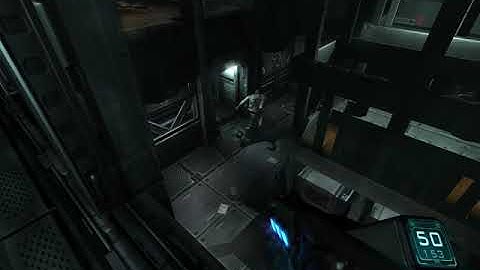 Pathfinding in Doom 3, lol