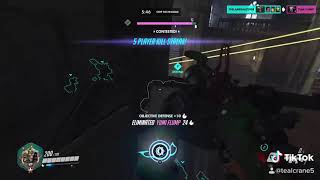 First game junkrat and I got a sextuple kill