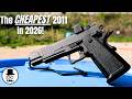 2011 for $700? Tisas 1911 Duty B9R review