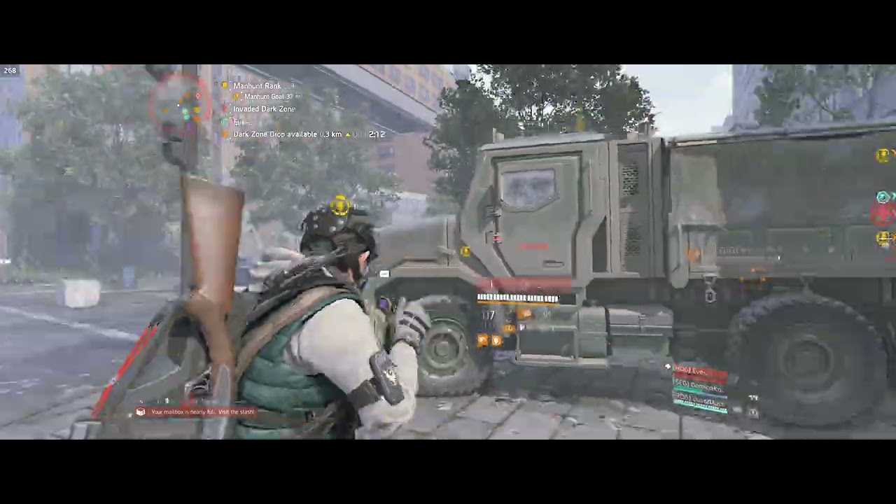 Wilder's World Tour 5