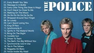 The Police Greatest Hits Full Album - Best Songs Of The Police !!!