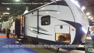 2019 2017 Keystone Rv-Outback-325Bh