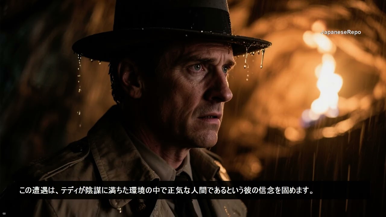 シャッターアイランド (2010) 全編あらすじと結末解説 | 心理スリラー | Shutter Island (2010) Full Movie Recap & Ending Explai