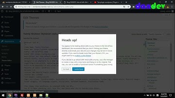 Responsive video Youtube trong wordpress | dandev