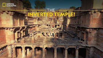 The Inverted Temple! | It Happens Only in India | National Geographic