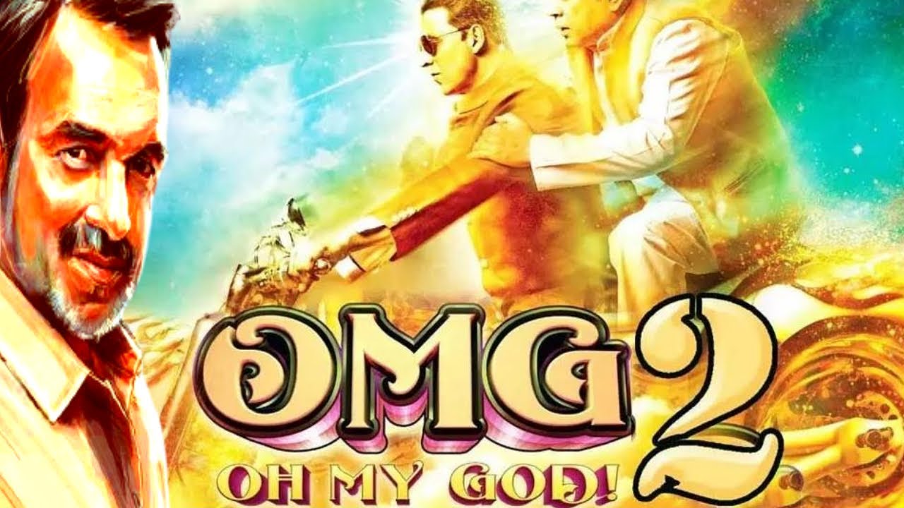 Omg 2 Trailer Akshay Kumar | Yami Gautam | Pankaj Tripathi | Oh My God ...