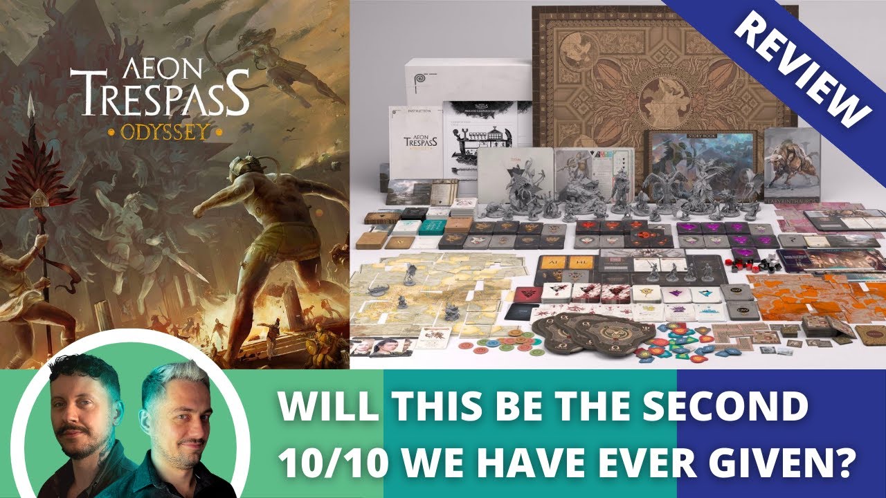 Aeon Trespass Odyssey Honest & Precise Review. Our spoilerfree