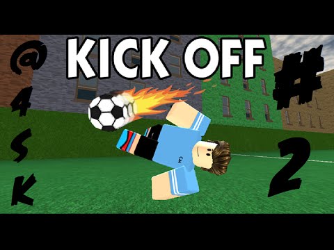 Futbol En Roblox 2 Roblox Kick Off - roblox kick of
