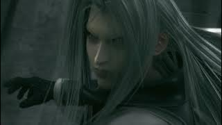 Sephiroth VS Cloud - Final Fantasy VII Advent Children HDR 4K