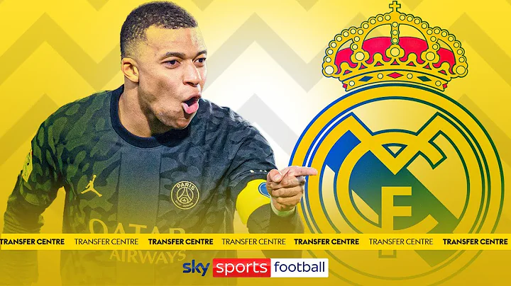 Kylian Mbappe set to JOIN Real Madrid this summer! ⏳ - DayDayNews