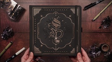 My Setup for an Organised 2026 💜