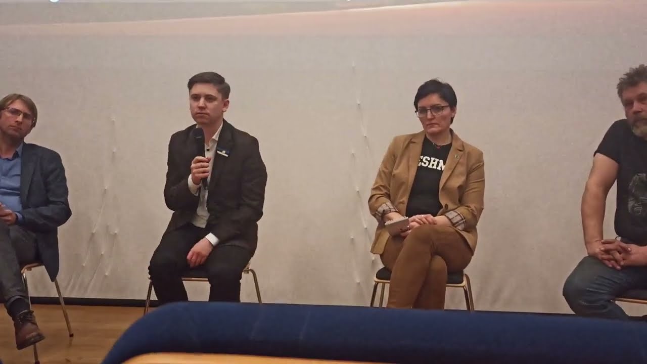 Elurikas Türi - Tuuletööstuse kohalik mõtestamine - Rahvas ja KOV - paneel-diskussioon 25.02.25