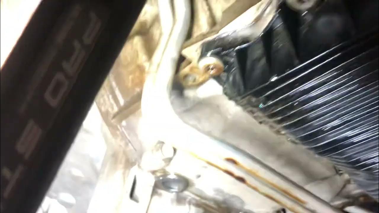 RAM 1500 Oil Leak - YouTube
