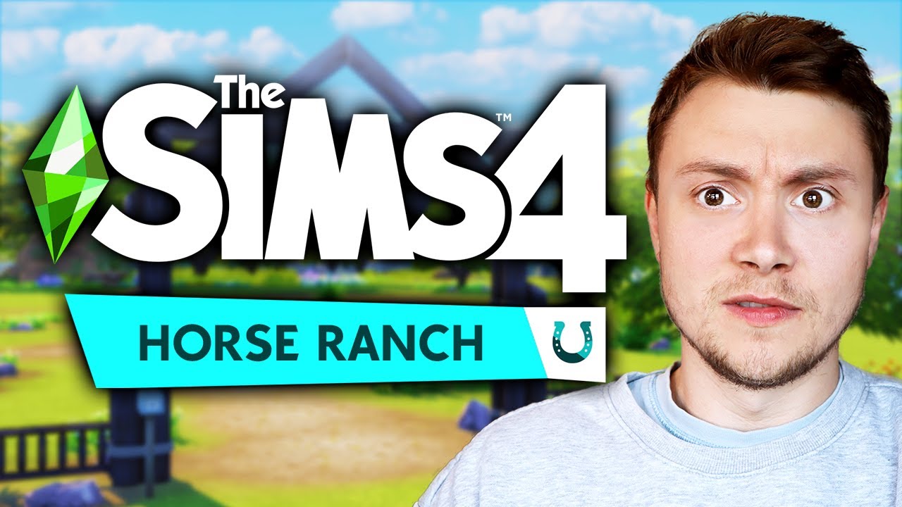 Жестоко честный обзор The Sims 4 Horse Ranch