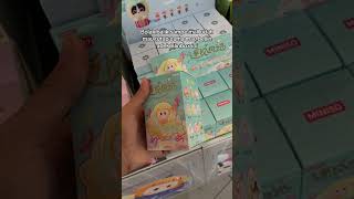 Sayang adek #minisoidgoodthing #minisoweekid #blindbox