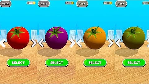 Going Balls New Update : Colors Reaction 4x Ball Run Gameplay Android iOS (Part 880)