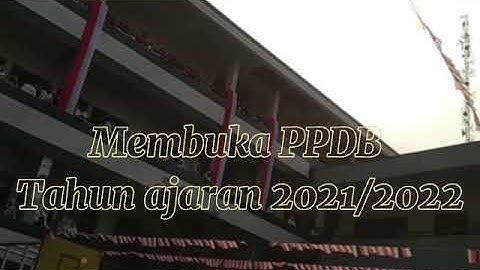 PPDB SMK JAKARTA 1 2021/2022 (UPRAK BAHASA INDONESIA)