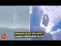 Inilah Penampakan Malaikat di Langit Bukti Tanda Kebesaran Allah SWT