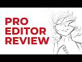 Fixing Your Manga Character Introductions | Pro Editor Review